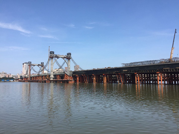珠海白石橋